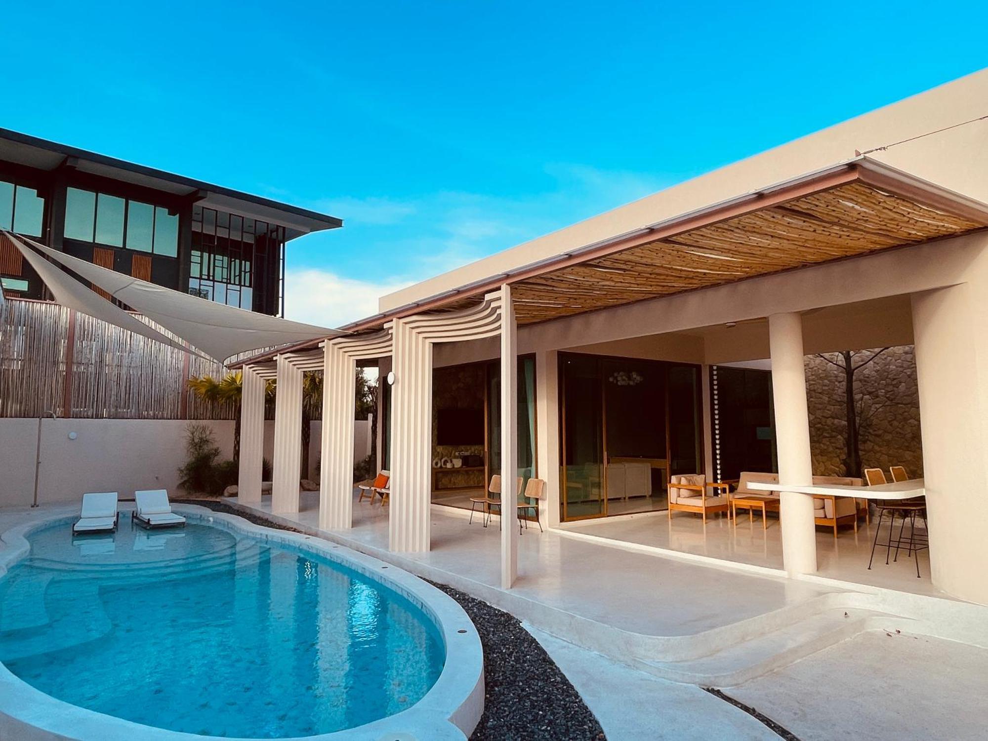 5 Bedrooms Luxury Pool Villa Jomtien Εξωτερικό φωτογραφία