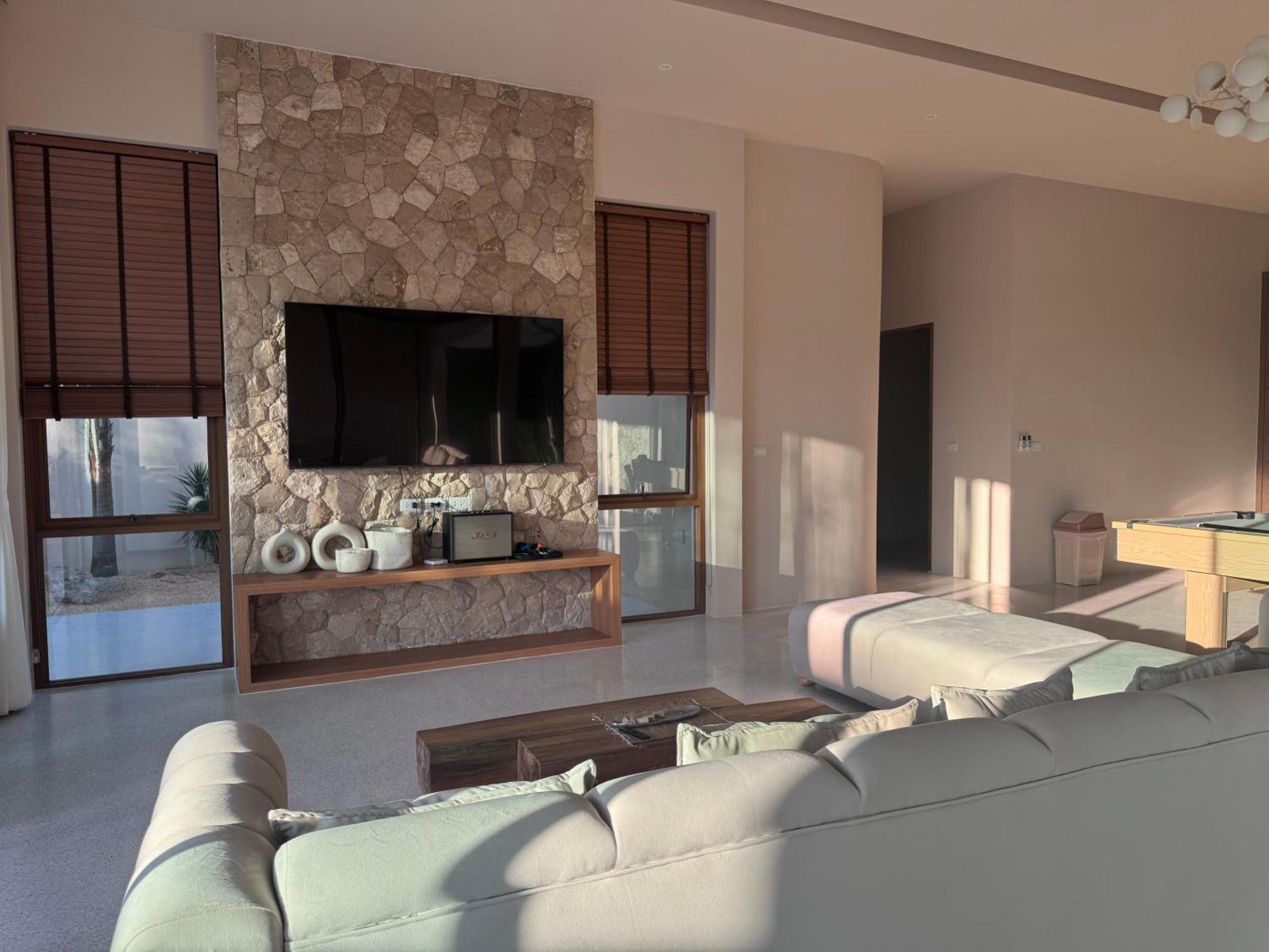 5 Bedrooms Luxury Pool Villa Jomtien Εξωτερικό φωτογραφία