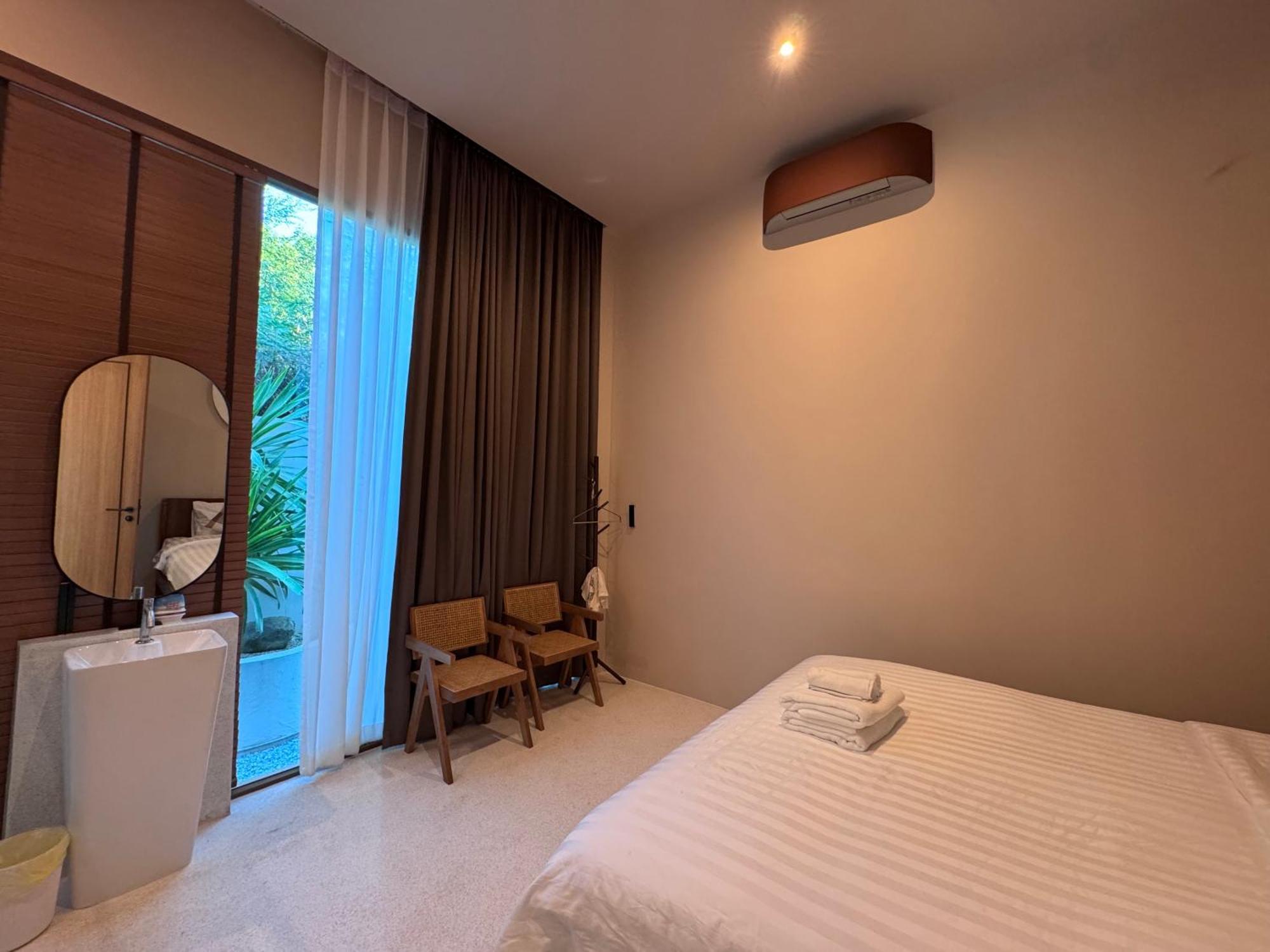 5 Bedrooms Luxury Pool Villa Jomtien Εξωτερικό φωτογραφία