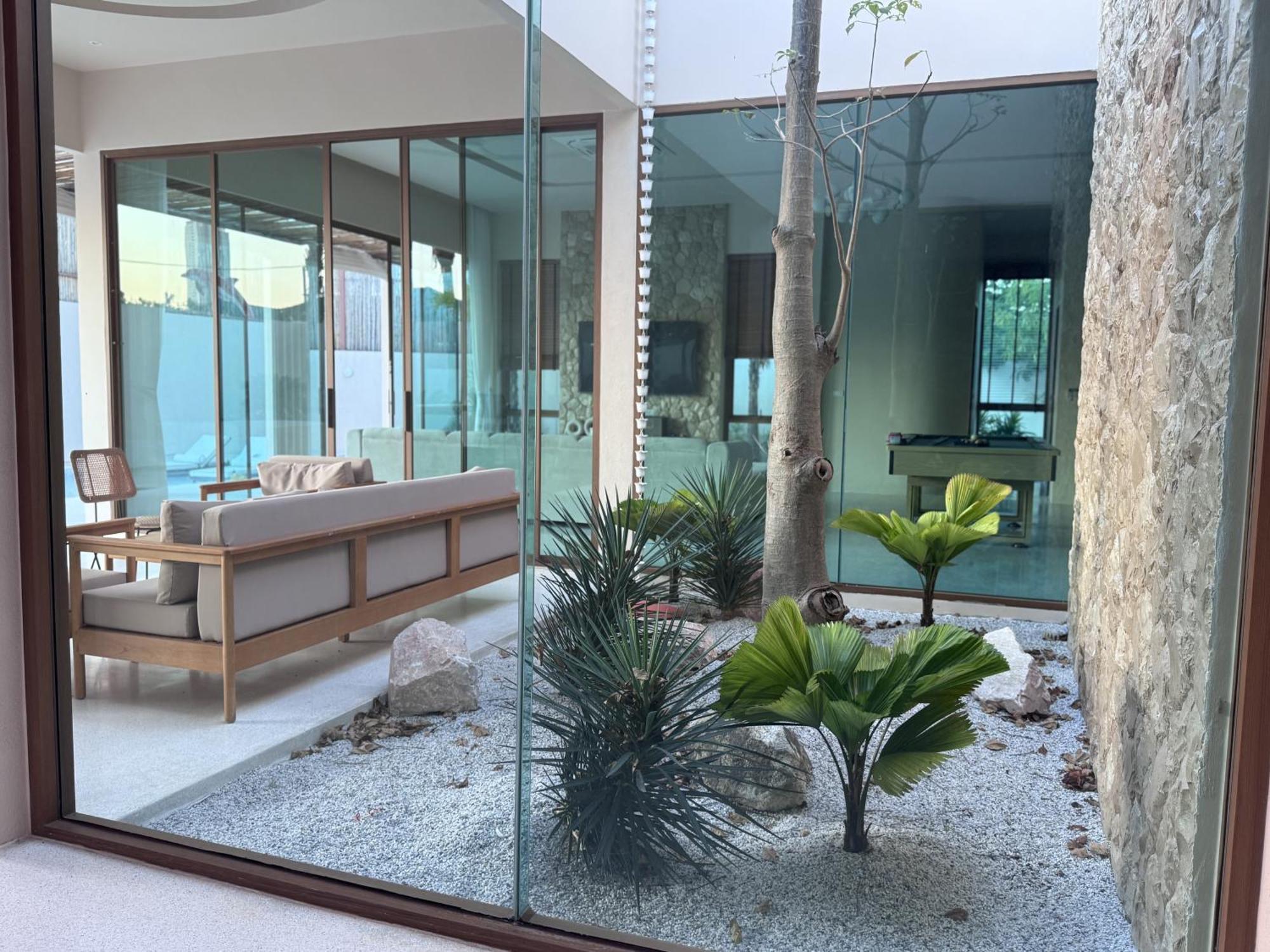 5 Bedrooms Luxury Pool Villa Jomtien Εξωτερικό φωτογραφία