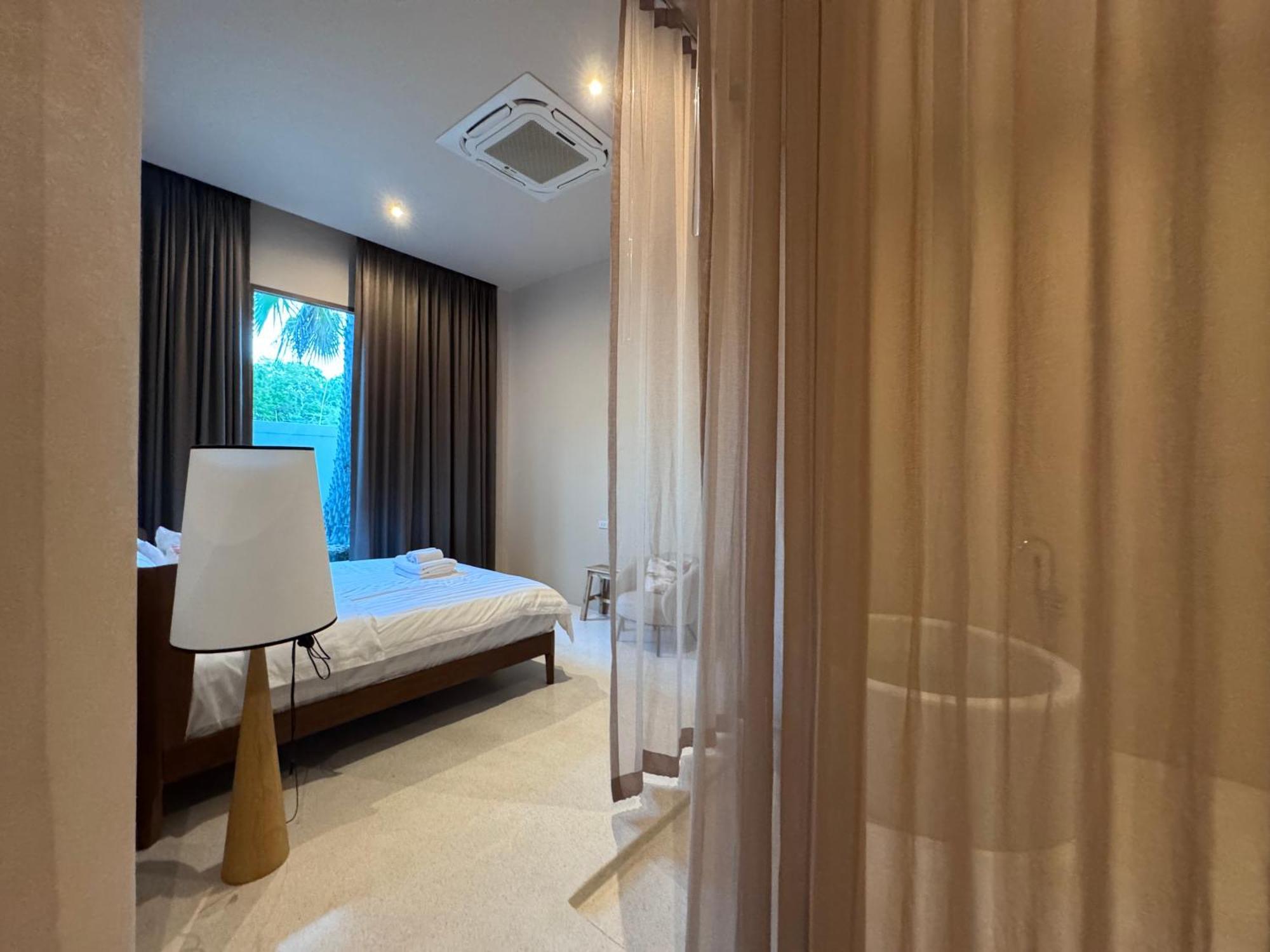 5 Bedrooms Luxury Pool Villa Jomtien Εξωτερικό φωτογραφία