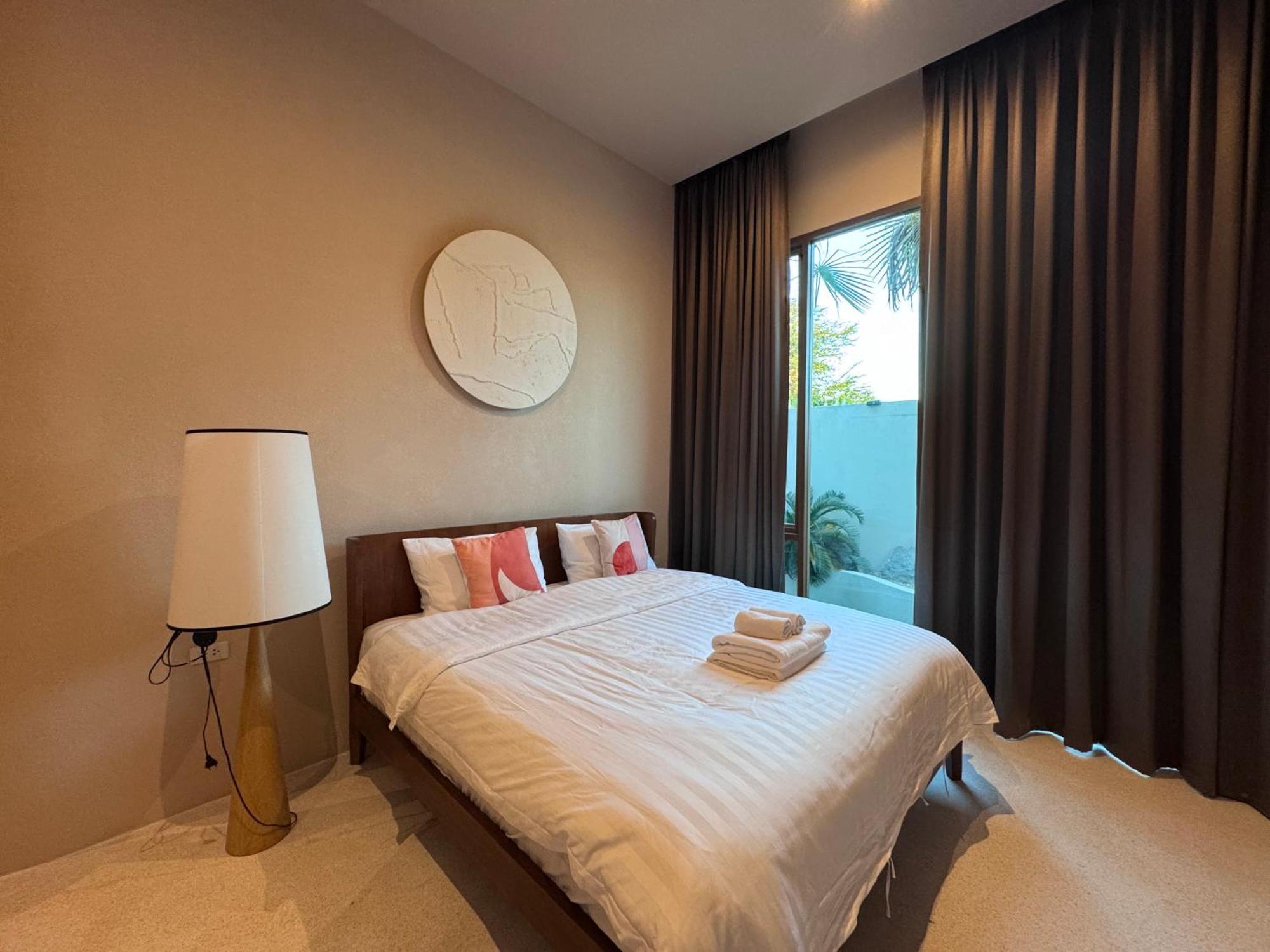 5 Bedrooms Luxury Pool Villa Jomtien Εξωτερικό φωτογραφία