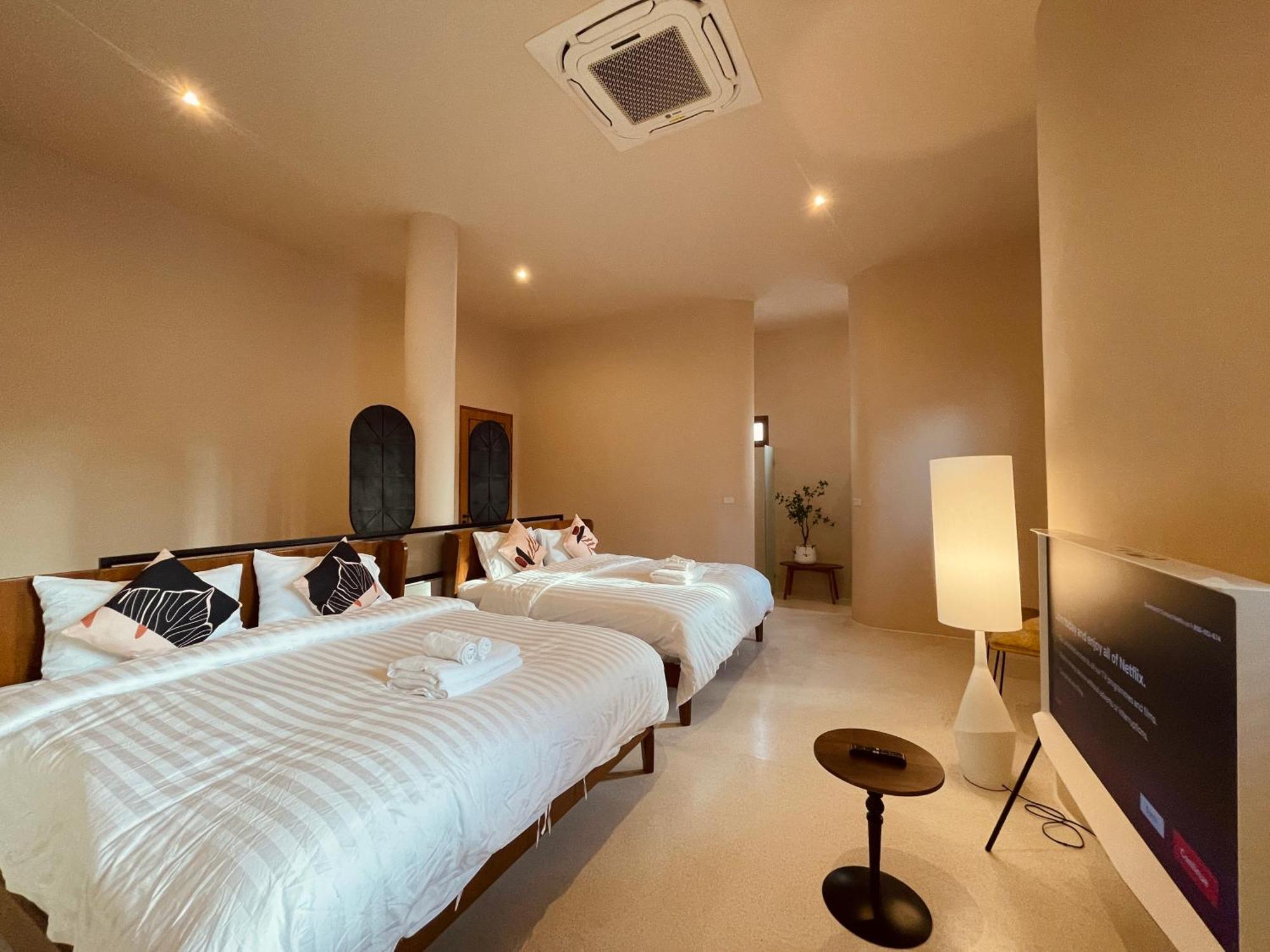 5 Bedrooms Luxury Pool Villa Jomtien Εξωτερικό φωτογραφία
