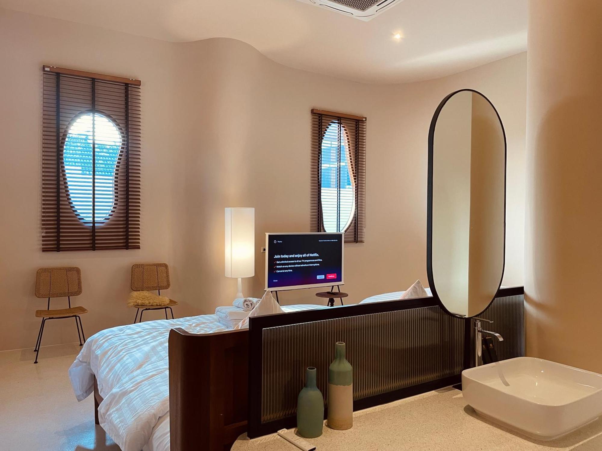 5 Bedrooms Luxury Pool Villa Jomtien Εξωτερικό φωτογραφία