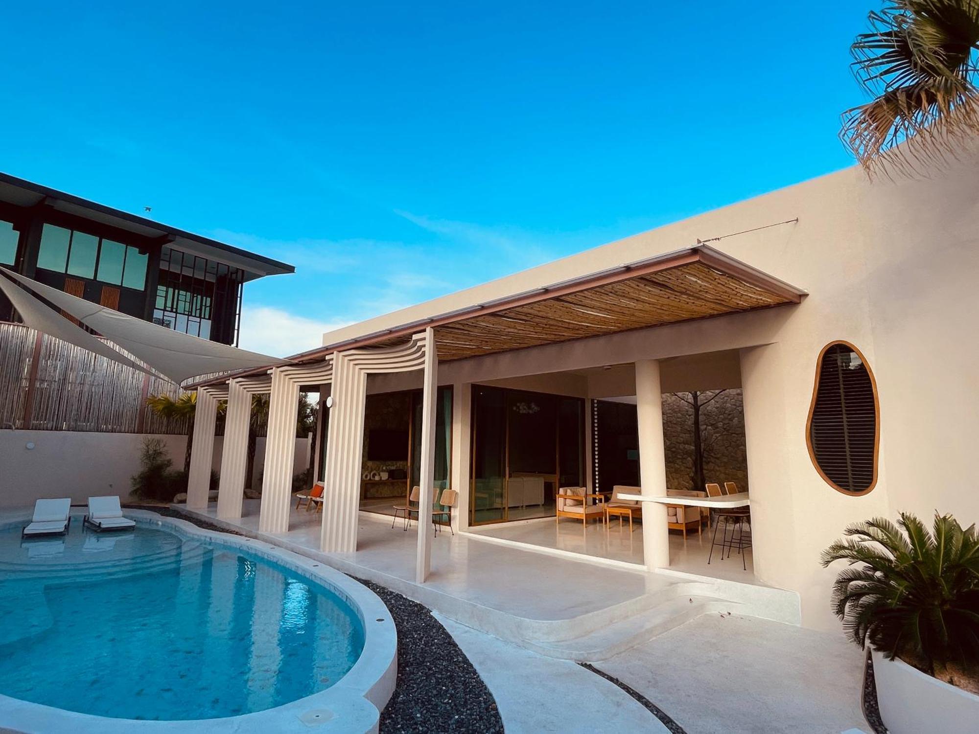 5 Bedrooms Luxury Pool Villa Jomtien Εξωτερικό φωτογραφία