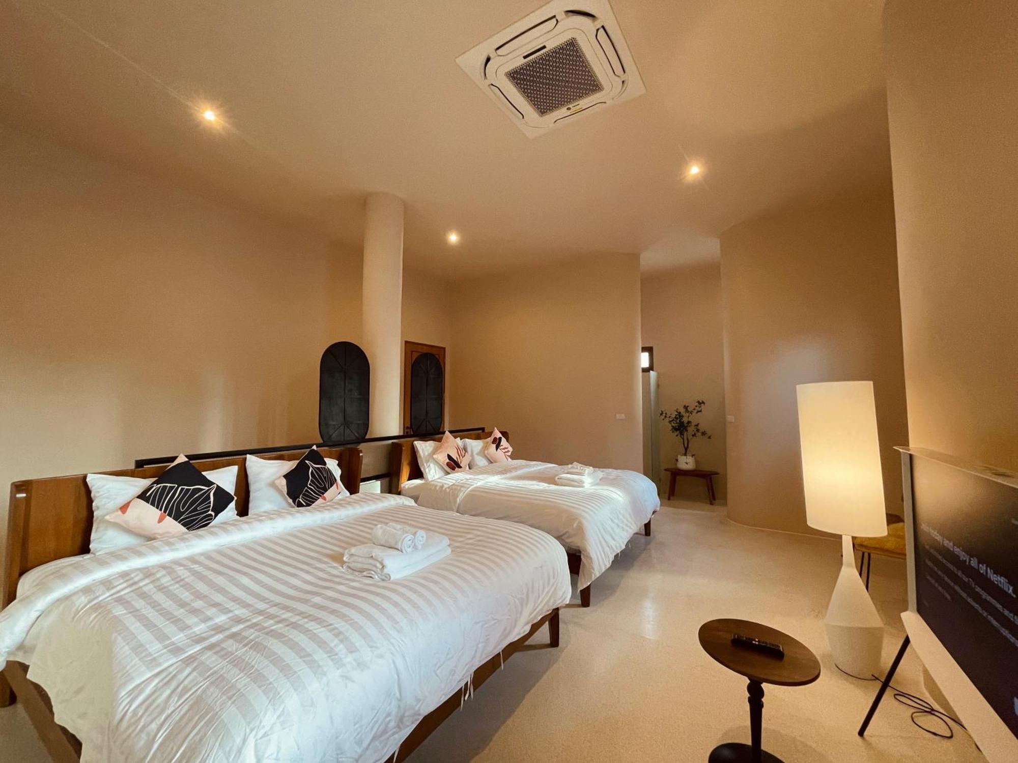 5 Bedrooms Luxury Pool Villa Jomtien Εξωτερικό φωτογραφία