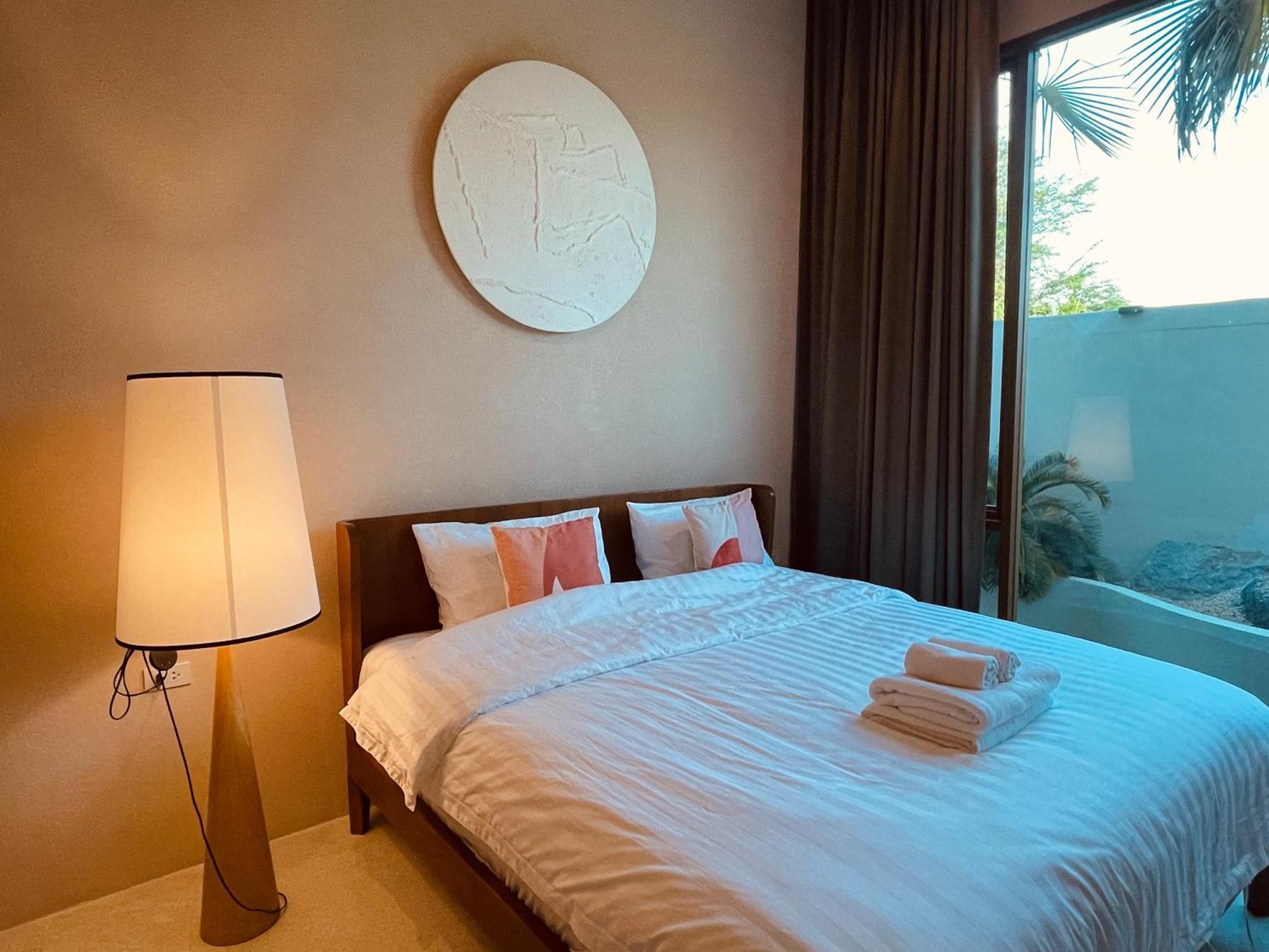 5 Bedrooms Luxury Pool Villa Jomtien Εξωτερικό φωτογραφία