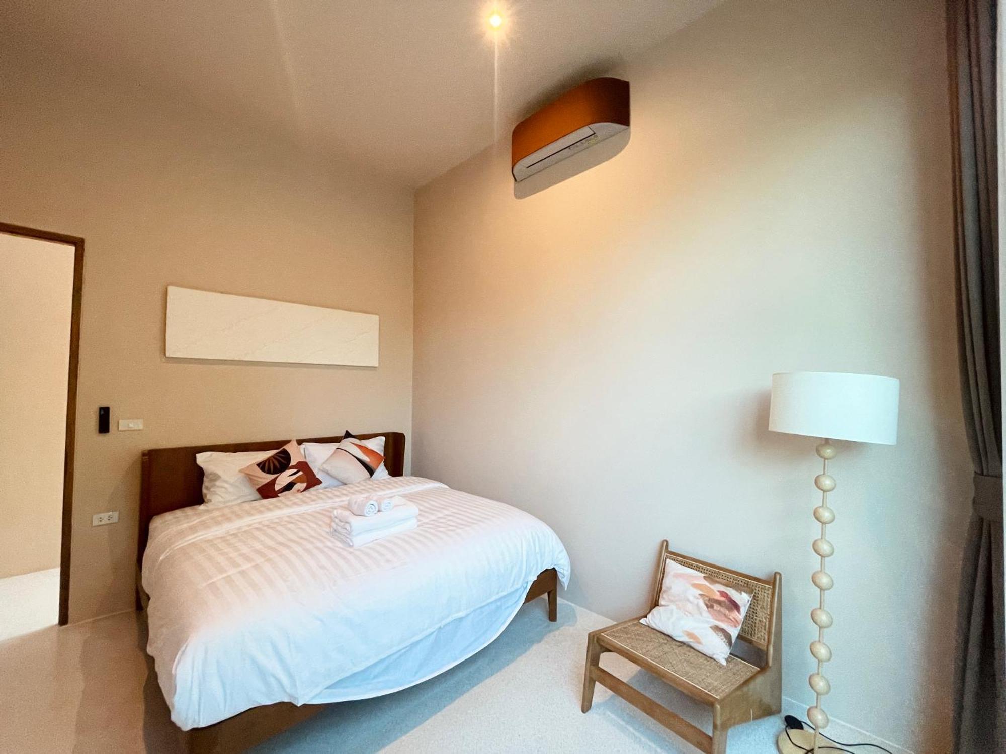 5 Bedrooms Luxury Pool Villa Jomtien Εξωτερικό φωτογραφία