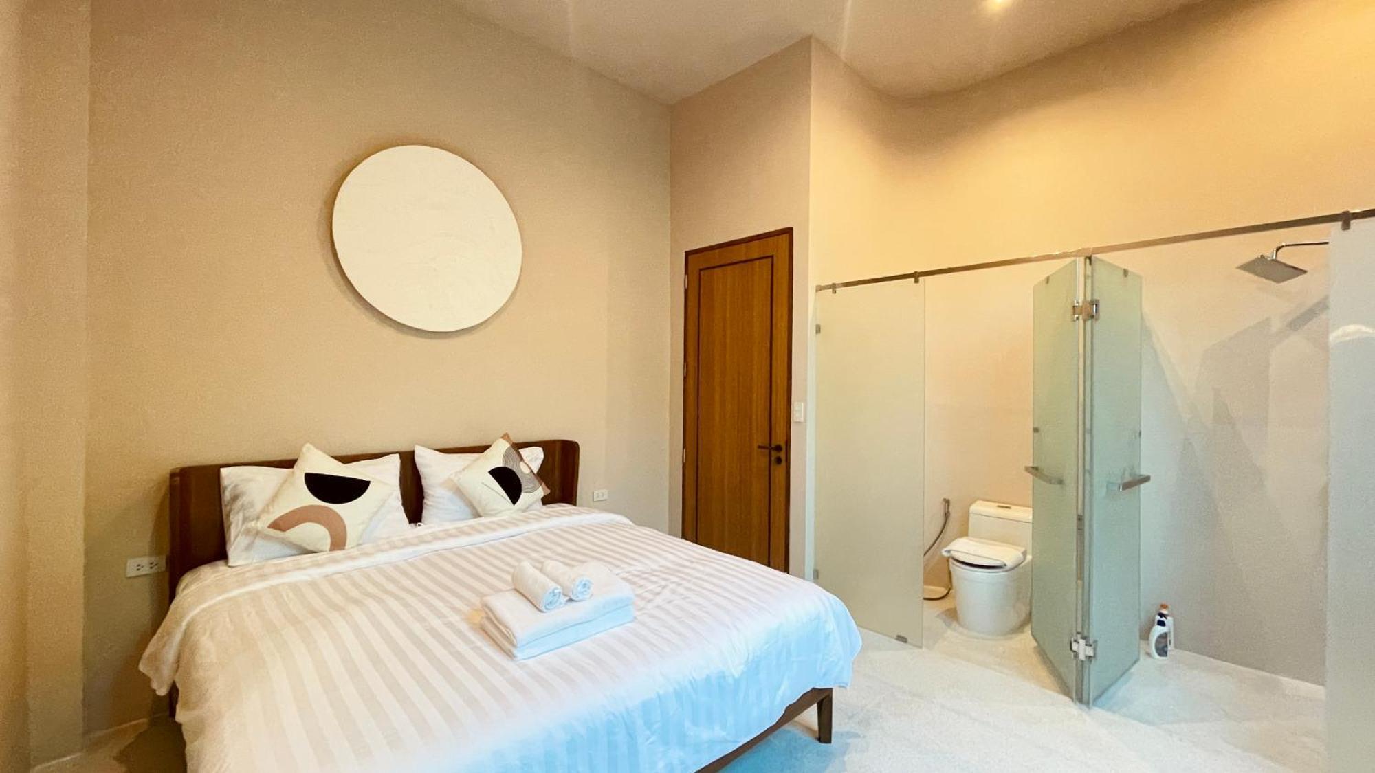 5 Bedrooms Luxury Pool Villa Jomtien Εξωτερικό φωτογραφία