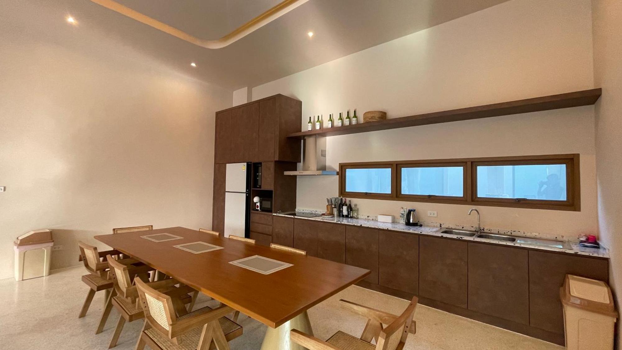 5 Bedrooms Luxury Pool Villa Jomtien Εξωτερικό φωτογραφία