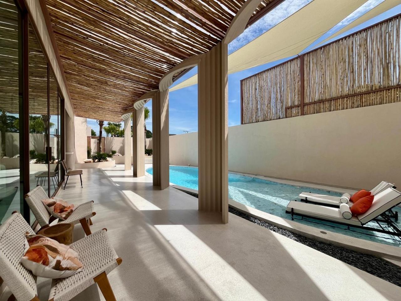 5 Bedrooms Luxury Pool Villa Jomtien Εξωτερικό φωτογραφία