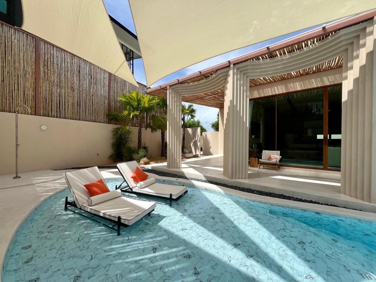 5 Bedrooms Luxury Pool Villa Jomtien Εξωτερικό φωτογραφία