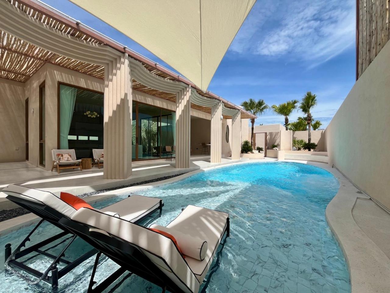 5 Bedrooms Luxury Pool Villa Jomtien Εξωτερικό φωτογραφία